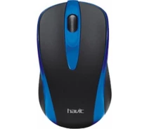 Придбати - мишку для ноутбука  Миша Havit HV-MS675 USB Blue (22832)