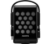 Придбати - зовнішній жорсткий диск  Зовнішній жорсткий диск ADATA 1TB 2.5" USB 3.1 (AHD720-1TU31-CBK) Black