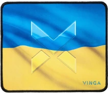Придбати - килимок для мишки  Килимок для мишки Vinga MP256 Flag of Ukraine
