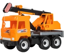 Придбати - машинку, техніка ігрова  Машинка Tigres "Middle truck" кран Сity (39313)