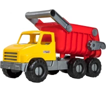 Придбати - машинку, техніка ігрова  Авто Tigres "City Truck" самоскид в коробці (39368)
