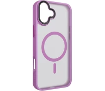 Придбати - чохол для смартфону  Чохол ArmorStandart Uniq MagSafe Violet (ARM79504) для Apple iPhone 16 Plus