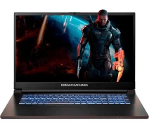 Придбати - ноутбук  Ноутбук ігровий Dream Machines RG4050-17 (RG4050-17UA36)