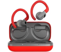Придбати - навушники  Навушники Canyon OnRun 11 Sport TWS (CNS-TWS11R) Red-Grey