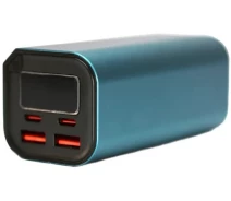 Придбати - універсальну мобільну батарею  Зовн_АКБ TheGeneral 18000mah 22.5W Kamet (40012019-03) синій