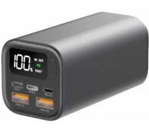 Придбати - універсальну мобільну батарею  Зовн_АКБ TheGeneral Apa 20000mah 45W (40012519-01) чорний