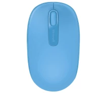 Придбати - мишку для ноутбука  Миша Microsoft Mobile 1850 W Cyan Blue(U7Z-00058) 