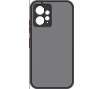 Придбати - чохол для смартфону  Чохол MAKE Xiaomi Frame Black для Redmi Note 12