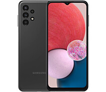 Придбати - мобільний телефон і смартфон  Samsung Galaxy A13 4/128GB BLACK (SM-A135FZKKSEK)