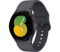 Придбати - смарт-годинник  Смарт-годинник Samsung Galaxy Watch 5 40mm Graphite (SM-R900NZAASEK)