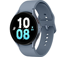 Придбати - смарт-годинник  Смарт-годинник Samsung Galaxy Watch 5 44mm Sapphire (SM-R910NZBASEK)