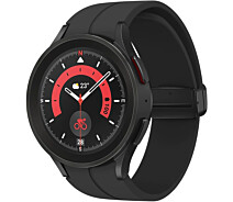 Придбати - смарт-годинник  Смарт-годинник Samsung Galaxy Watch 5 Pro 45mm LTE Black Titanium (SM-R925FZKASEK)