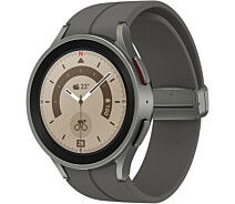 Придбати - смарт-годинник  Смарт-годинник Samsung Galaxy Watch 5 Pro 45mm Gray Titanium (SM-R920NZTASEK)