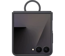 Придбати -  Чохол Samsung Silicone Ring Black (EF-PF766TBEGUA) для Flip 7