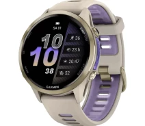 Придбати - смарт-годинник  Смарт-годинник Garmin Forerunner 970 French Gray/Indigo GPS 010-02969-12