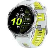 Придбати - смарт-годинник  Смарт-годинник Garmin Forerunner 970 Whitestone/Amp Yellow GPS 010-02969-11