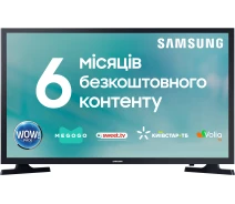 Придбати - телевізор  Телевізор 32" Samsung UE32T4500AUXUA Smart TV Black