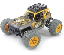 Придбати - радіокеровану іграшку  Машинка на радіокеруванні UJ Pioneer 4WD (жовтий) (UJ99-G168-Y)