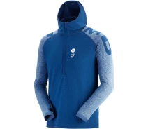 Придбати - чоловіче худі  Худі для гонок ULTRA-TRAIL 180G - UTMB 2020