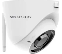 Придбати - камеру відеоспостереження  IP-відеокамера з Wi-Fi CoVi Security IPC-401DC-W 4MP (2.8mm) (32443)