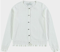 Придбати - дитячий кардиган  Кардиган PIAZZA ITALIA 53998 Off white 5/6 (2053998001038)