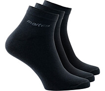 Придбати - чоловічу шкарпетку  Шкарпетки літо MARTES ORINO-BLACK 40-43 Чорний (5902786016754)