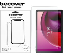 Придбати - захисне скло до планшету  Захисне скло BeCover для Lenovo Tab M11 (2024) TB-TB330FU/Xiaoxin Pad 11 (2024) 11" (710490)