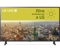 Придбати - телевізор  Телевізор LG 50UR78006LK