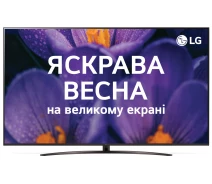 Придбати - телевізор  Телевізор LG 43UT81006LA