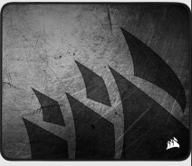 Придбати - килимок для мишки  Килимок Corsair MM300 Pro Premium Spill-Proof Cloth Gaming Mouse Pad Medium (CH-9413631-WW)