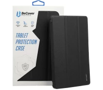 Придбати - чохол для планшета  Чохол-книжка BeCover Smart Case для Samsung Galaxy Tab A8 10.5 (2022) SM-X200 / SM-X205 Black (707261)