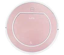 Придбати - роботі-пылесосів  Робот-пилосос iLife V7s Plus