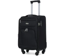 Придбати - валізу  Валіза Semi Line 20" (S) Black (T5771-1)