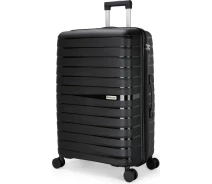 Придбати - валізу  Валіза Semi Line 24" (M) Black (T5794-2)