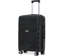 Придбати - валізу  Валіза Semi Line 26" (M) Black (T5618-2) (DAS302318)