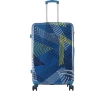 Придбати - валізу  Валіза Semi Line 28" (L) Blue Pattern (T5652-3) (DAS302328)