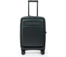 Придбати - валізу  Валіза Bagland Velo Small 40 л. Чорний (00322020)