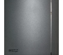 Придбати - вытяжной вентилятор  Витяжний вентилятор Soler&Palau SILENT-100 CZ GREY DESIGN - 4C, 5210607300