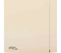 Придбати - вытяжной вентилятор  Витяжний вентилятор Soler&Palau SILENT-100 CZ IVORY DESIGN-4C, 5210622600	