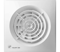 Придбати - вытяжной вентилятор  Витяжний вентилятор Soler&Palau SILENT-200 CZ, 5210424700