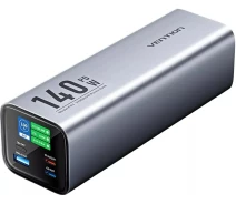 Придбати - універсальну мобільну батарею  Зовн_АКБ Vention 27000mAh 140W (FHVH0) акція NB