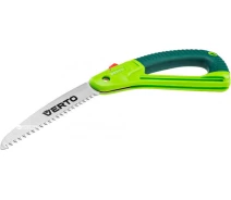 Придбати - садову пилку  Пила садовая Verto 15G100	
