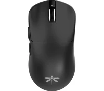 Придбати - мишку для ноутбука  Ігрова бездротова миша VGN Dragonfly F1 PRO, Black (VGN-F1-PRO-WL-BLK)