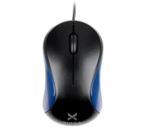 Придбати - мишку для ноутбука  Миша Vinga MS-882 black - blue