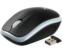 Придбати - мишку для ноутбука  Миша Vinga MSW-906 black - gray