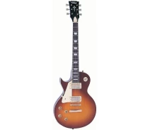 Придбати - электрогитару  Електрогiтара Vintage LV100TSB Les Paul Paul