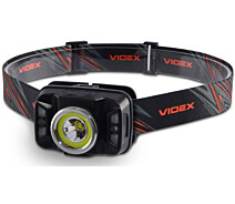Придбати - ліхтарик  Налобний світлодіодний ліхтарик VIDEX VLF-H035C 410Lm 5000K (VLF-H035C)	