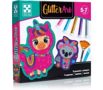 Придбати - набір для творчості  Набір для творчості Vladi Toys Блискучі звірята (VT4501-11)