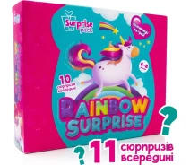 Придбати - набір для творчості  Набір для творчості з сюрпризами Vladi toys Веселка (VT8080-06)