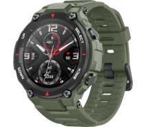 Придбати - смарт-годинник  Смарт-годинник Amazfit T-Rex Army Green